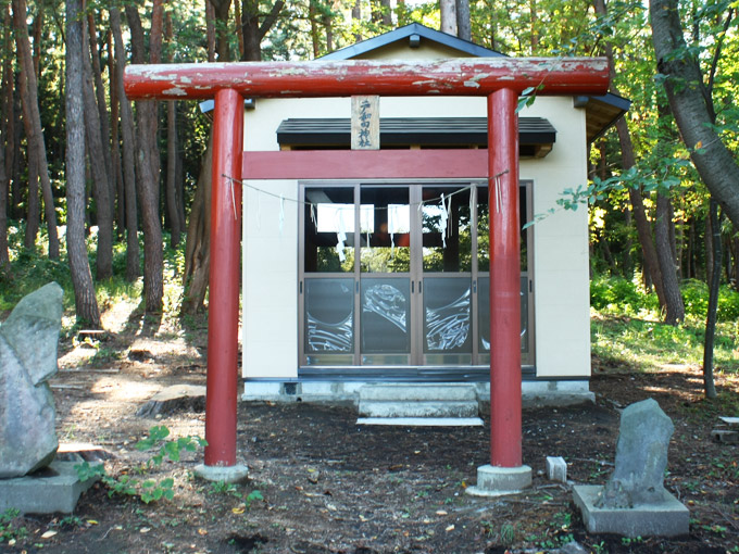 戸和田神社